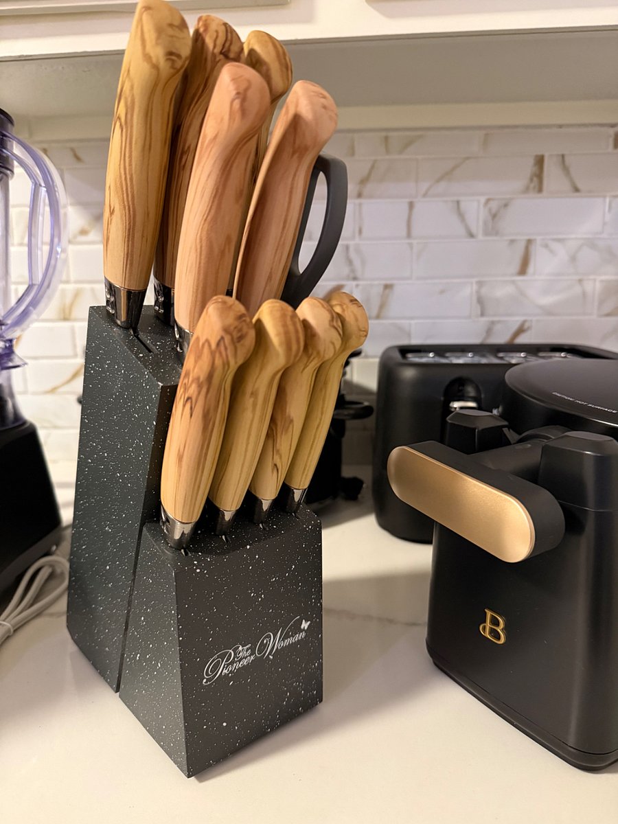 Knife Block set