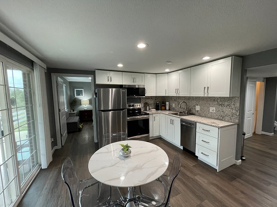 Kitchen and Dining