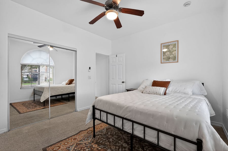 1st Bedroom