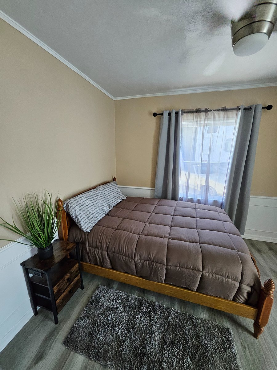 full bed