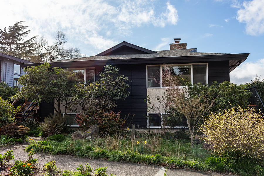 Front of house