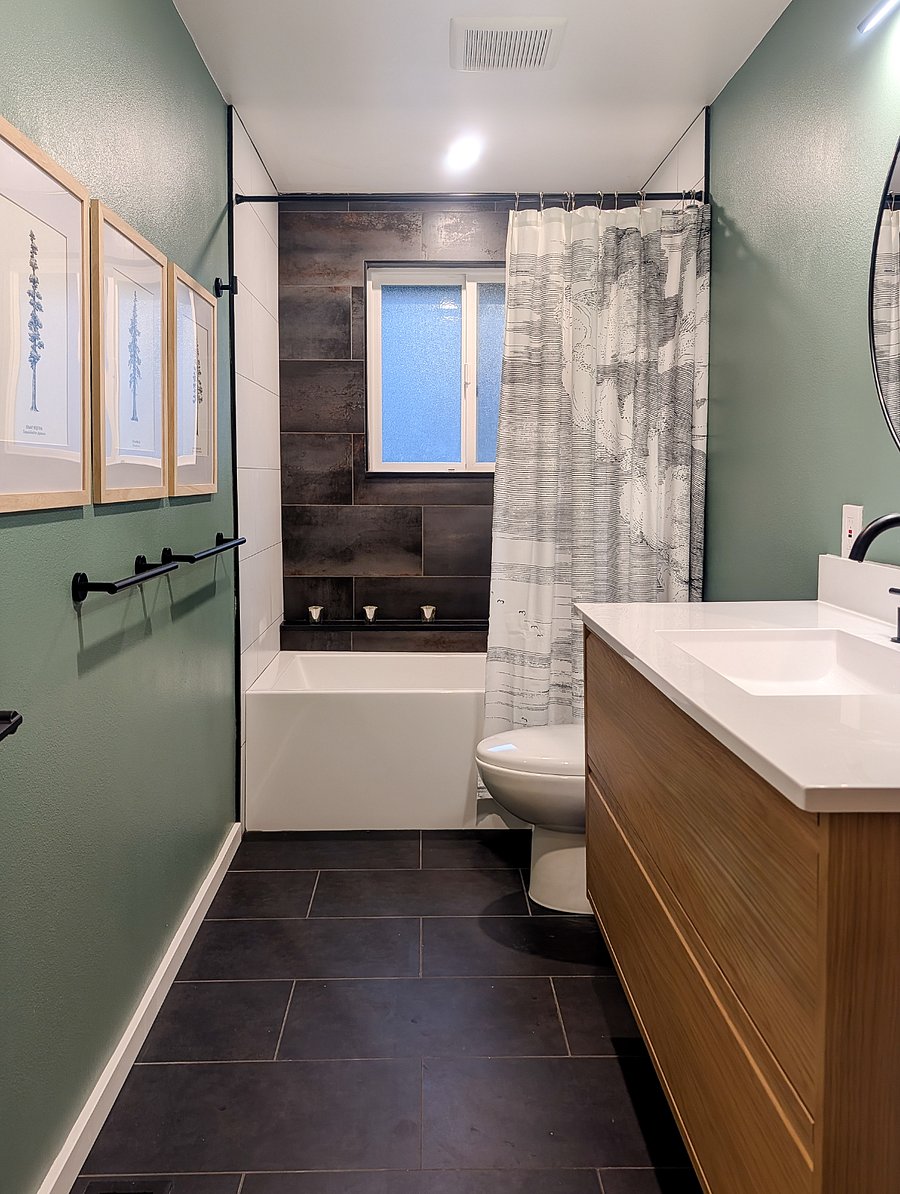 Shared Bathroom