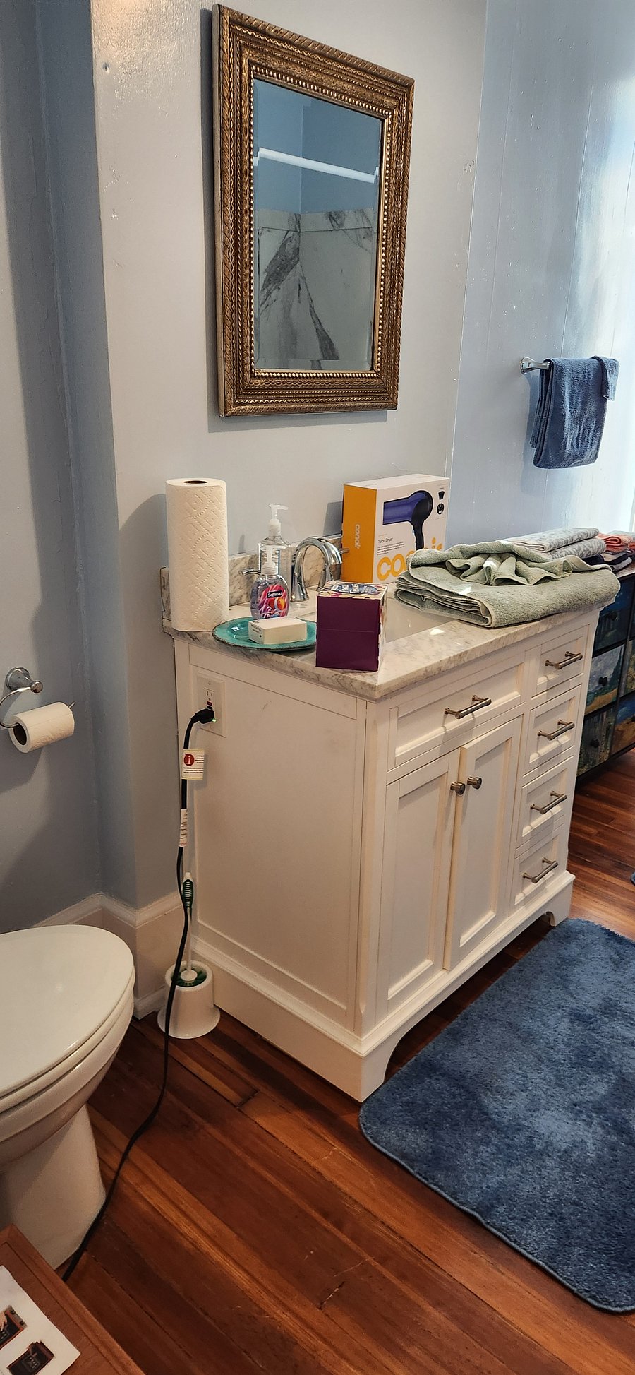 Bathroom #1