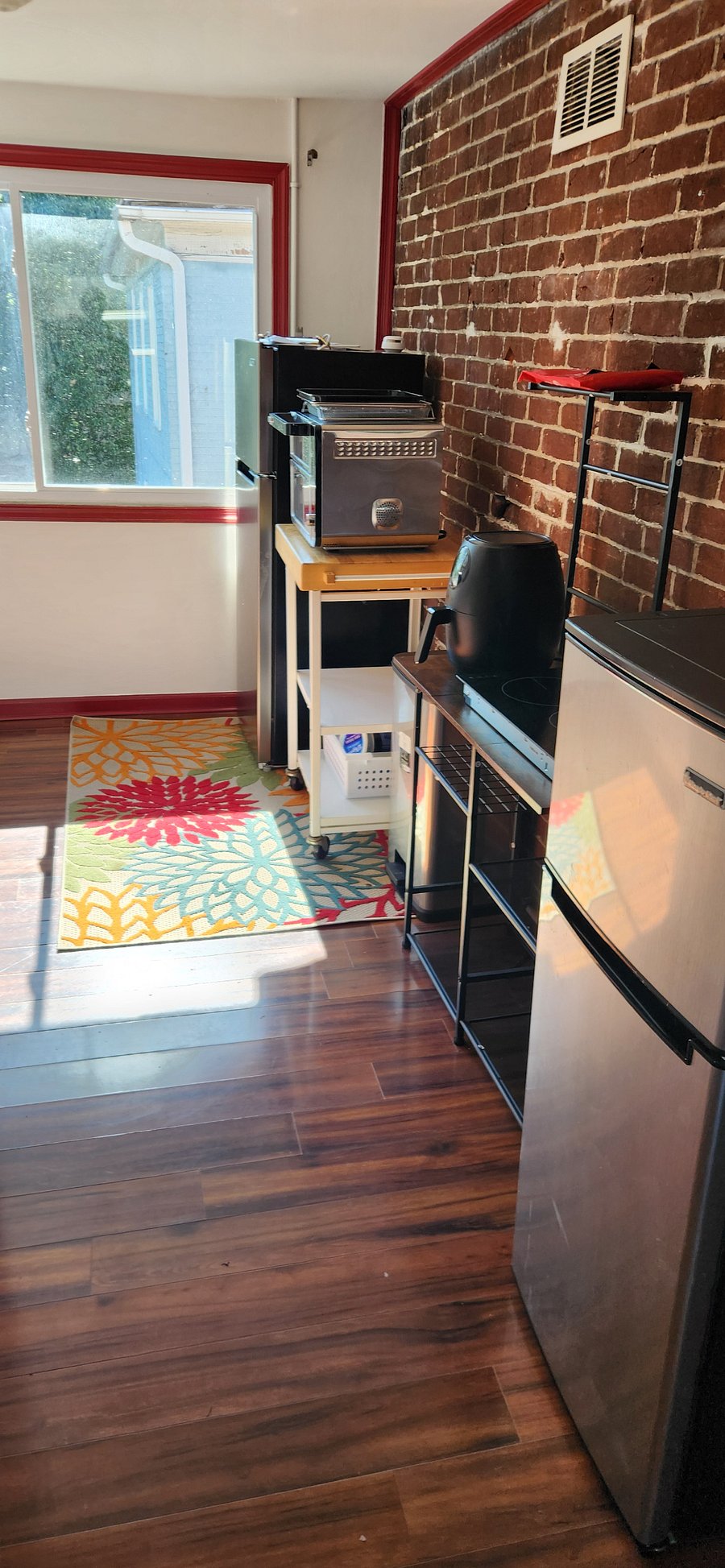 Kitchen shared