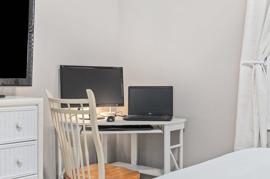 Second workstation