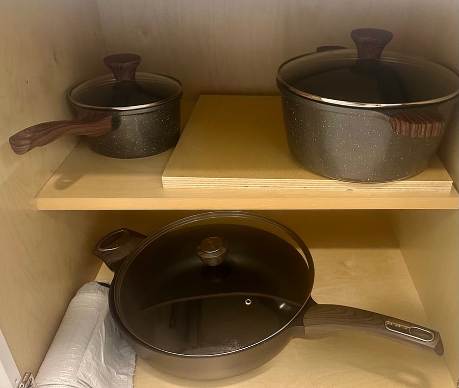 Pots and Pans