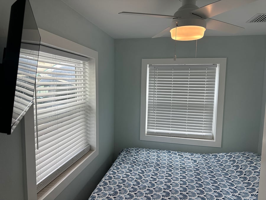 2nd Bedroom Queen Bed