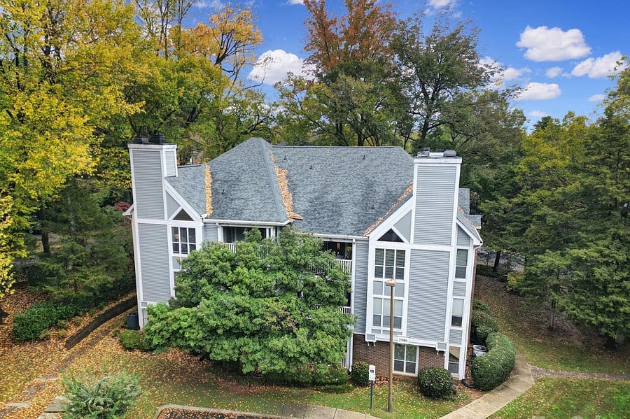 Quiet, safe community. Condo is first floor, ample parking in front. Plenty of green space for pets and close to parks.