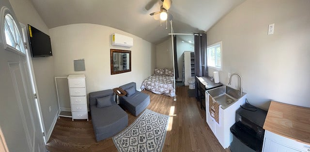 interior view