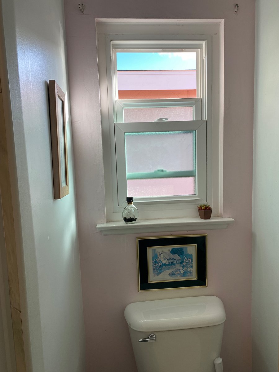 Master bedroom bathroom