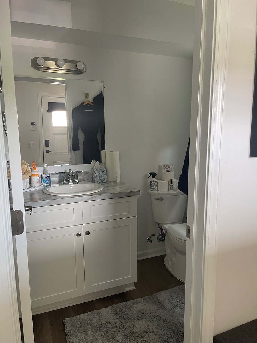 Downstairs Bathroom