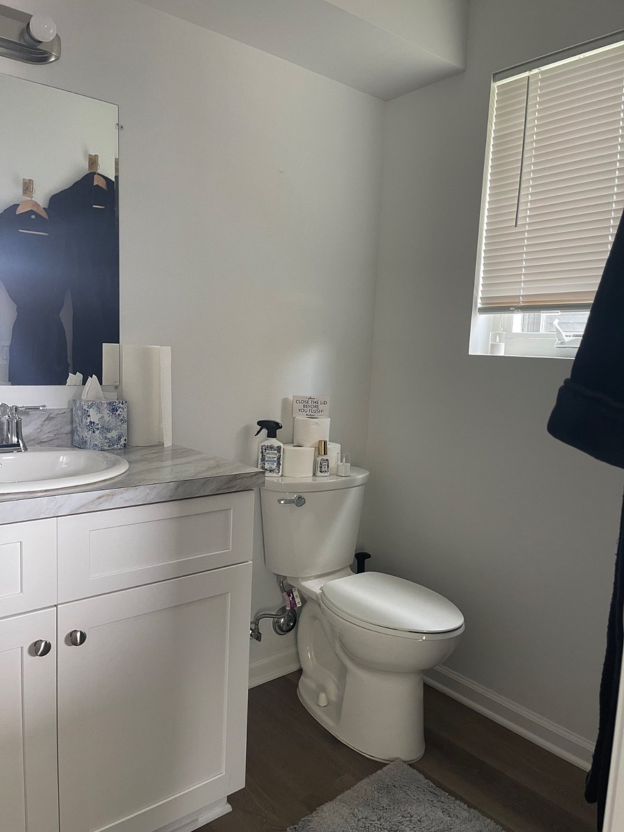 Downstairs Bathroom