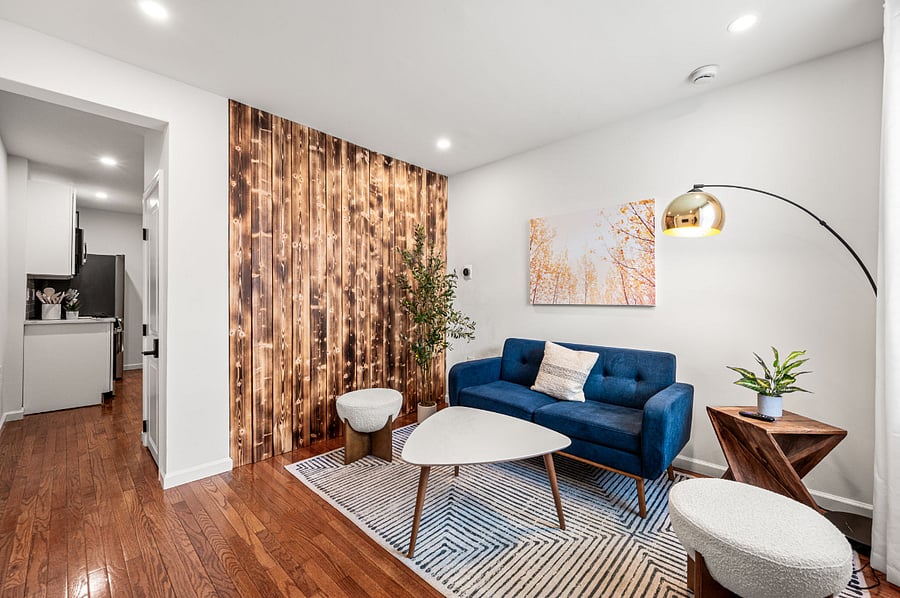 Front room