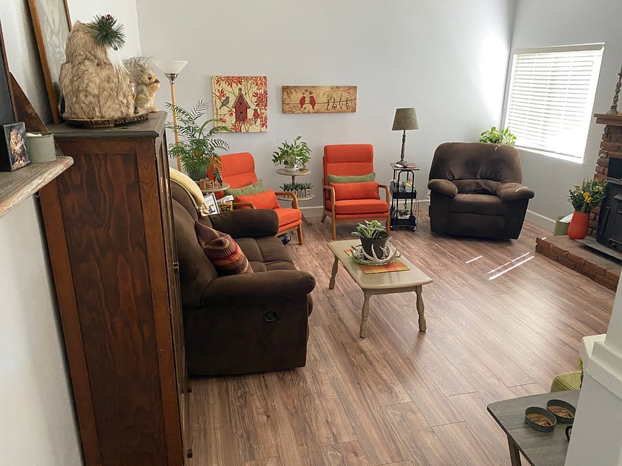 Living room