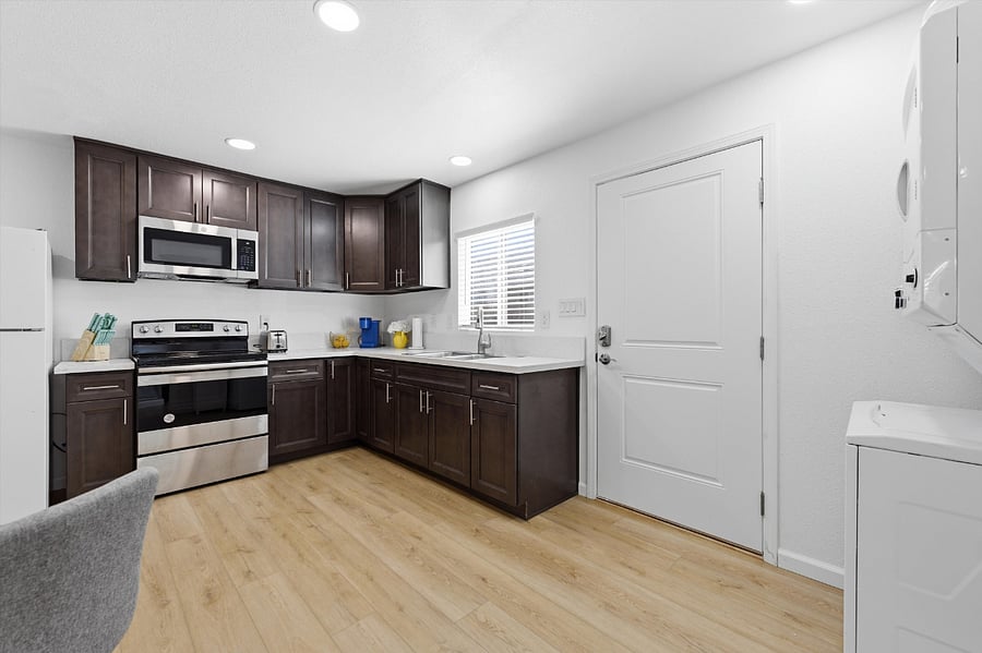 New appliances