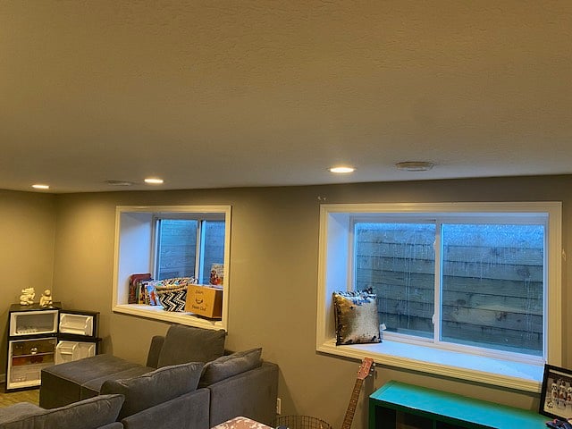 Will complete painting and clean-up prior to 04/01/2026