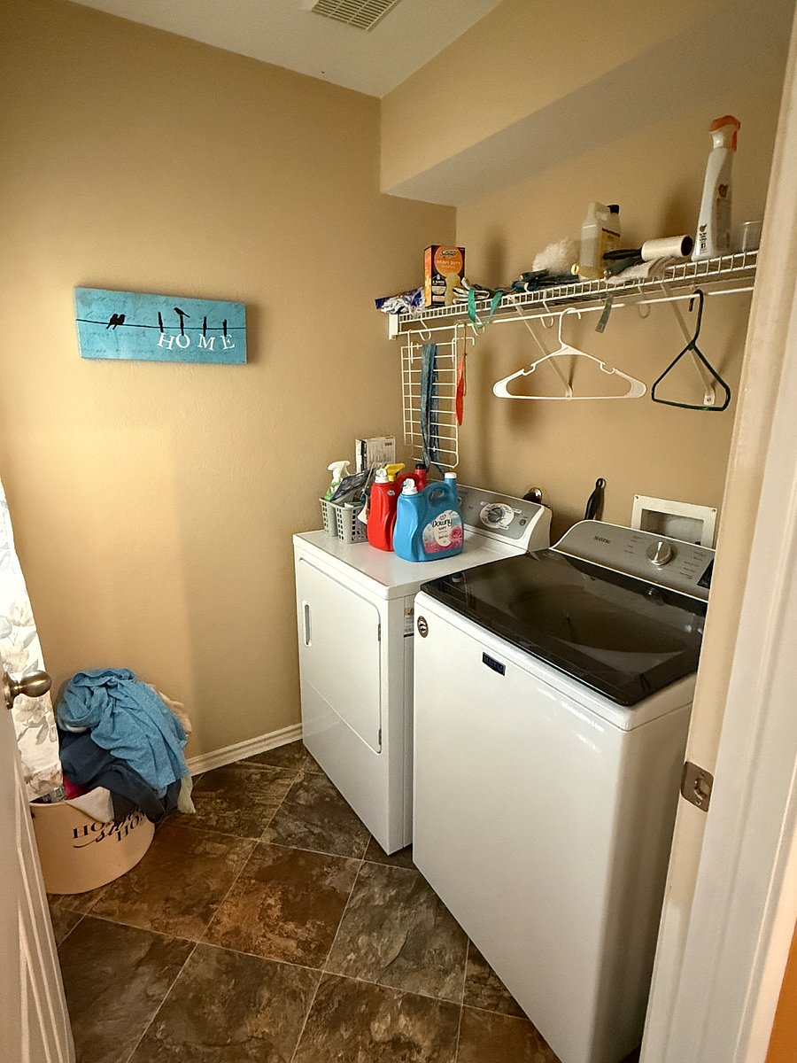 Laundry