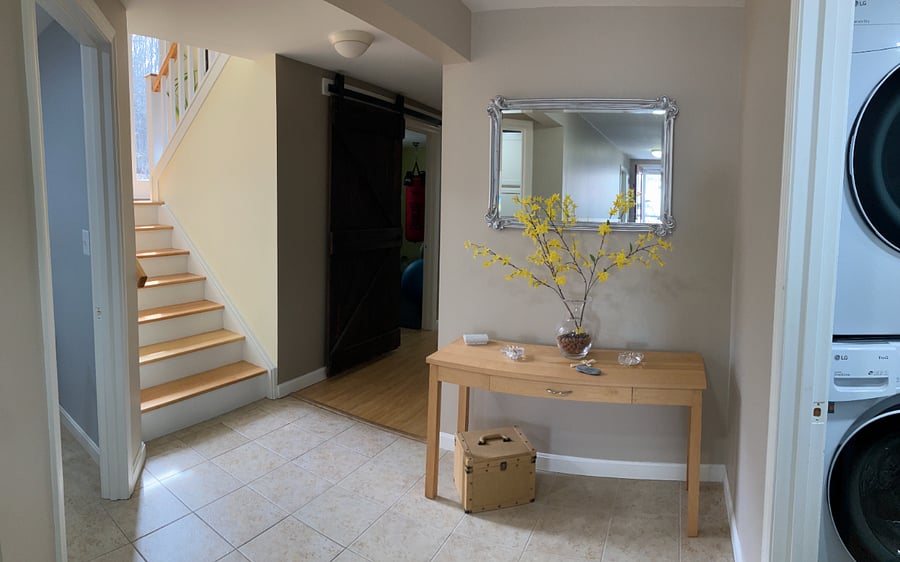 Shared Entryway