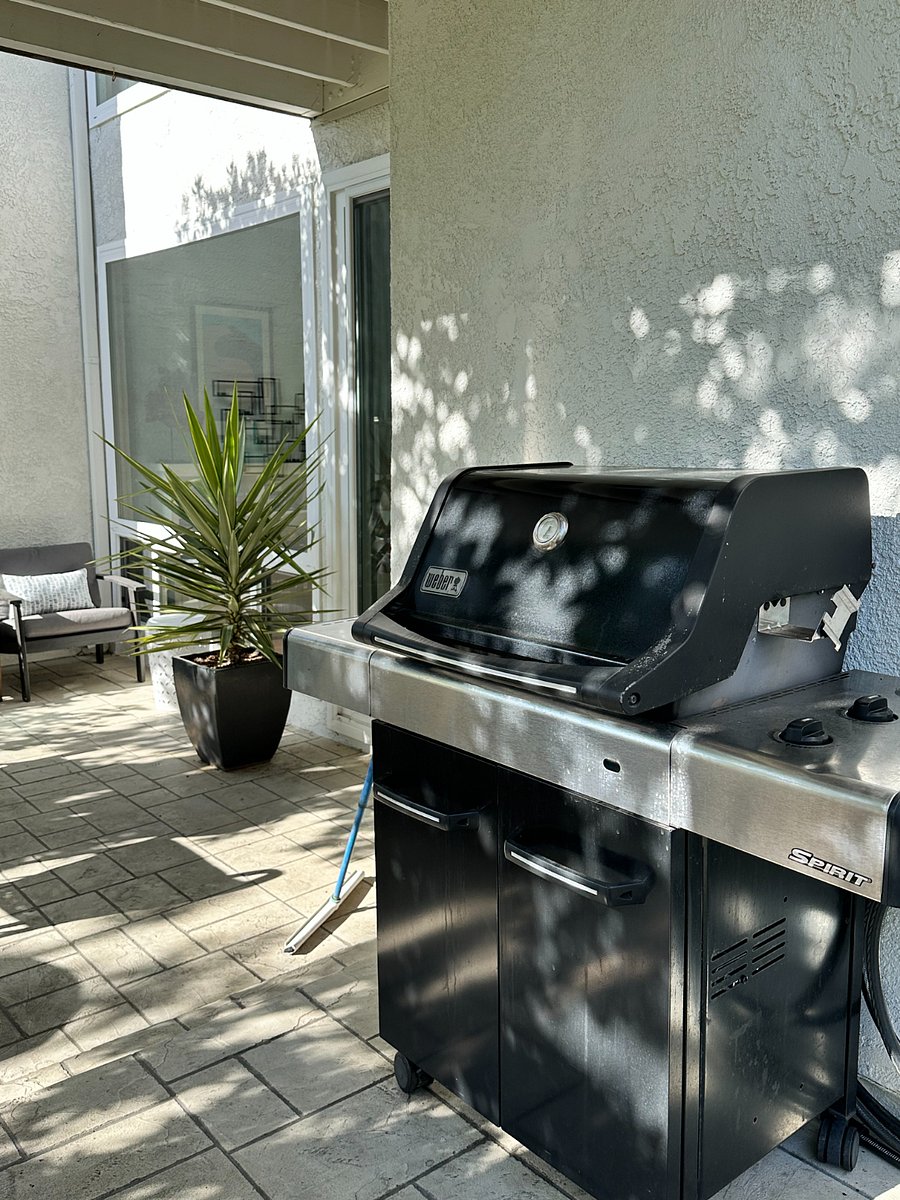 Barbeque for your use