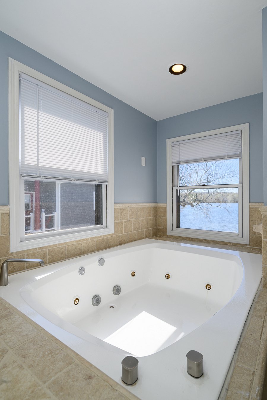 Upstairs Bathroom