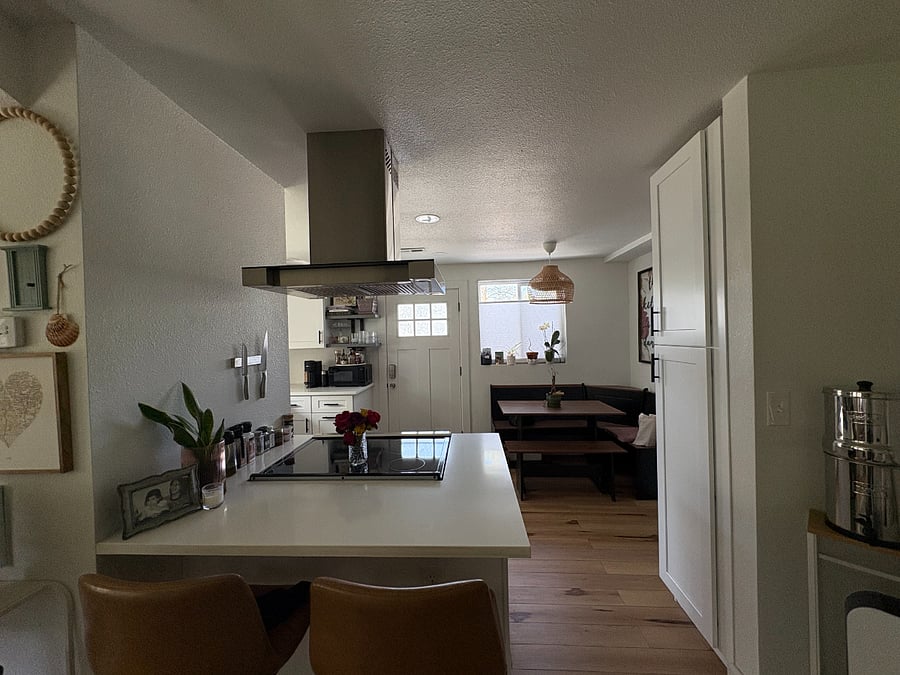 Open layout!