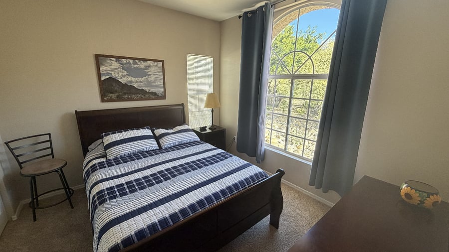 Third Bedroom with Queen Size Bed