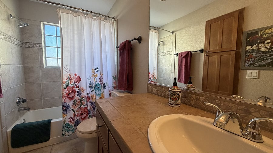 Second Bathroom