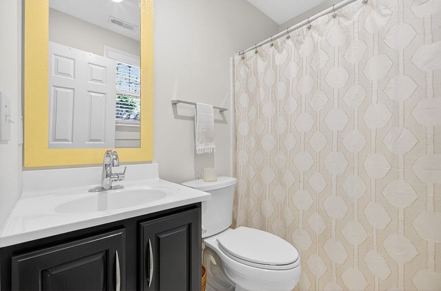 Secondary Bathroom