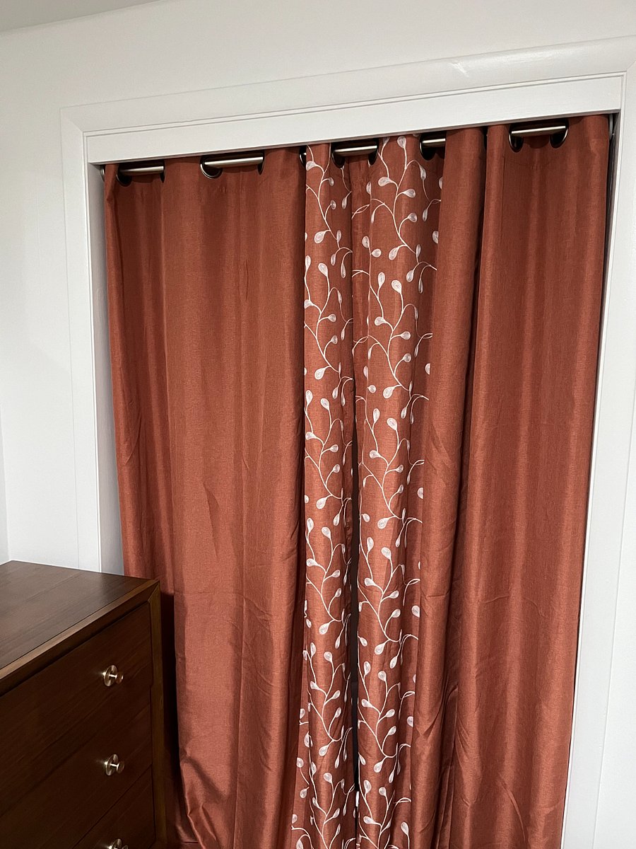 Bedroom closet