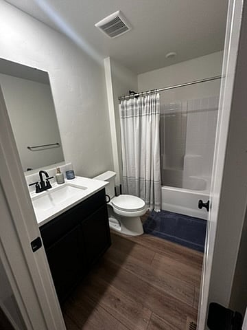 Guest bath