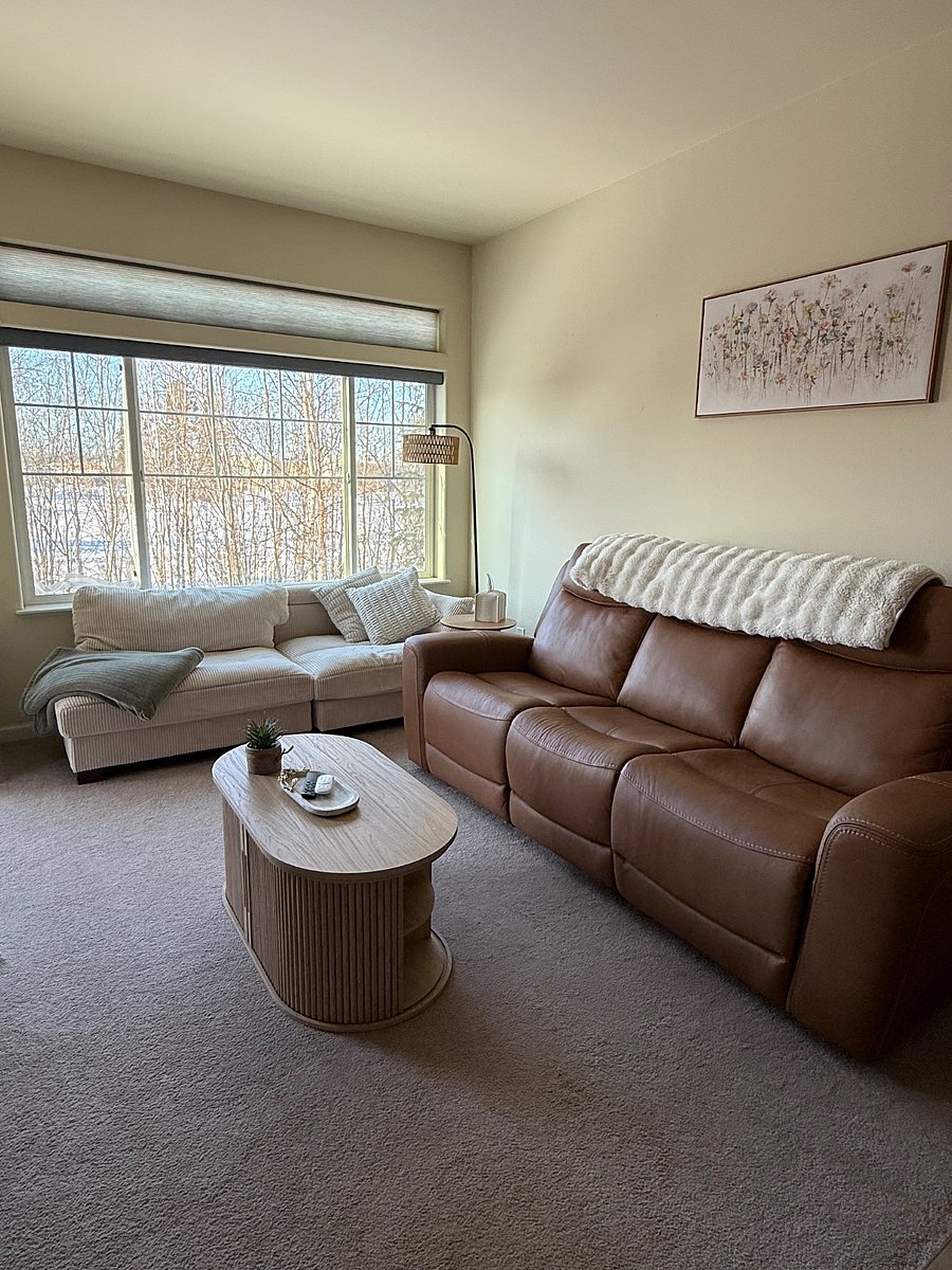 Living room area