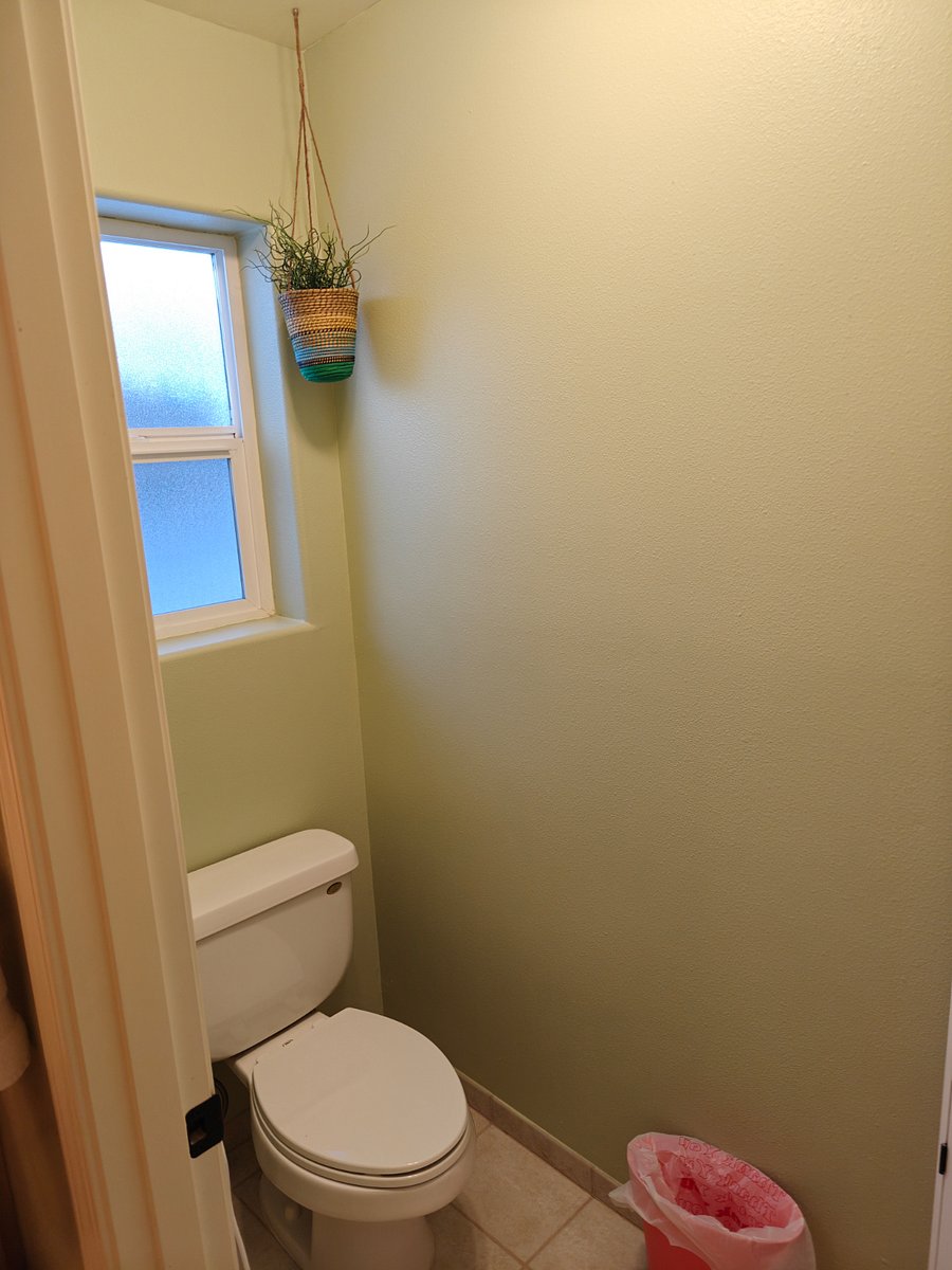 room 1 private bathroom