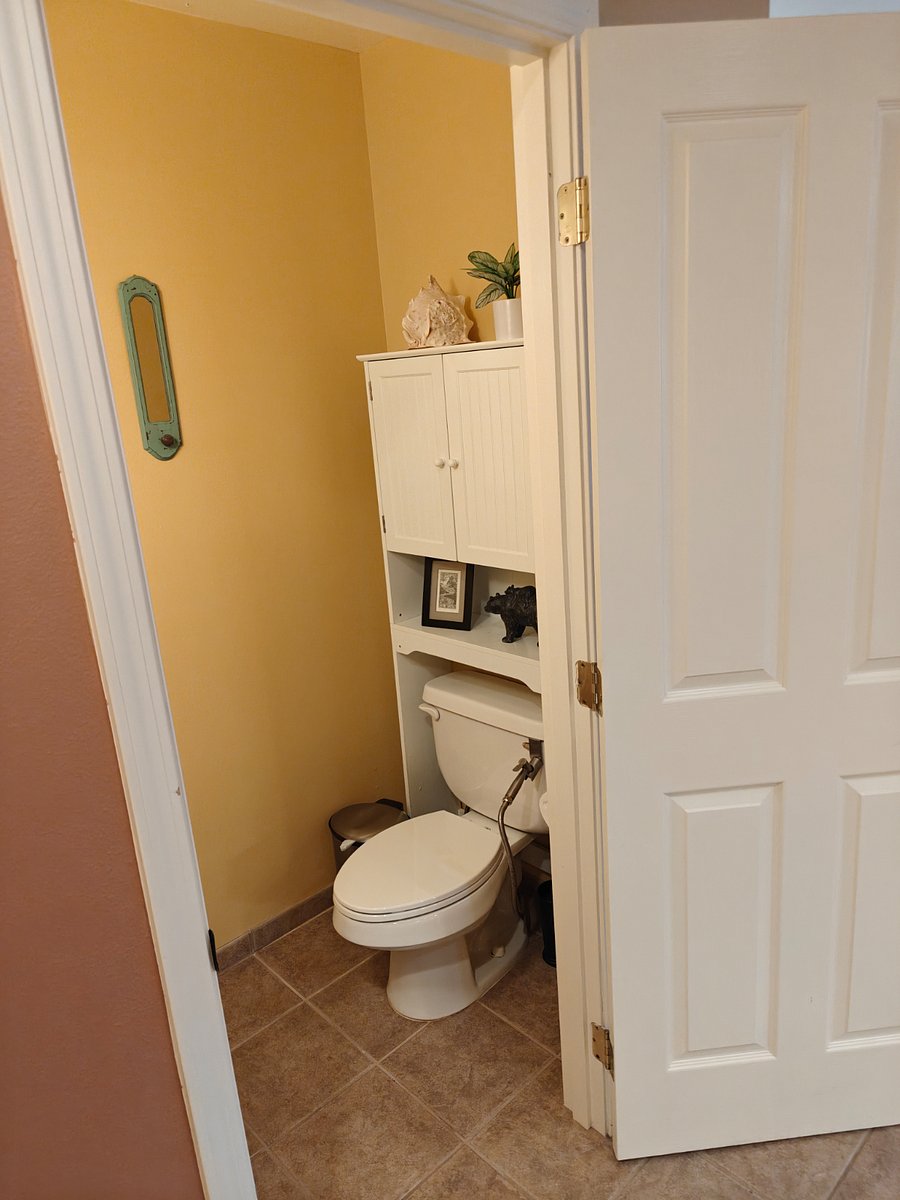 common space downstairs general use bathroom
