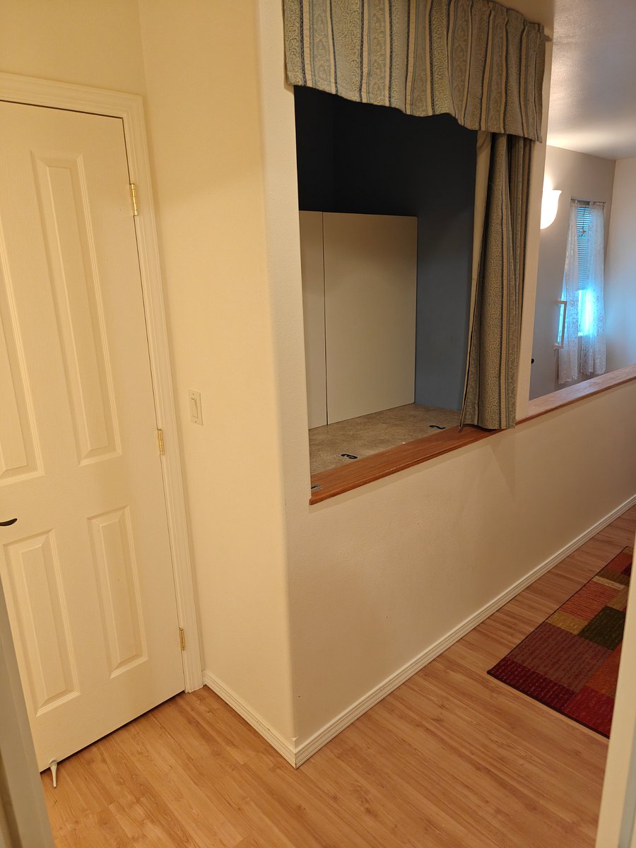 a little extra storage for room 2 and 3