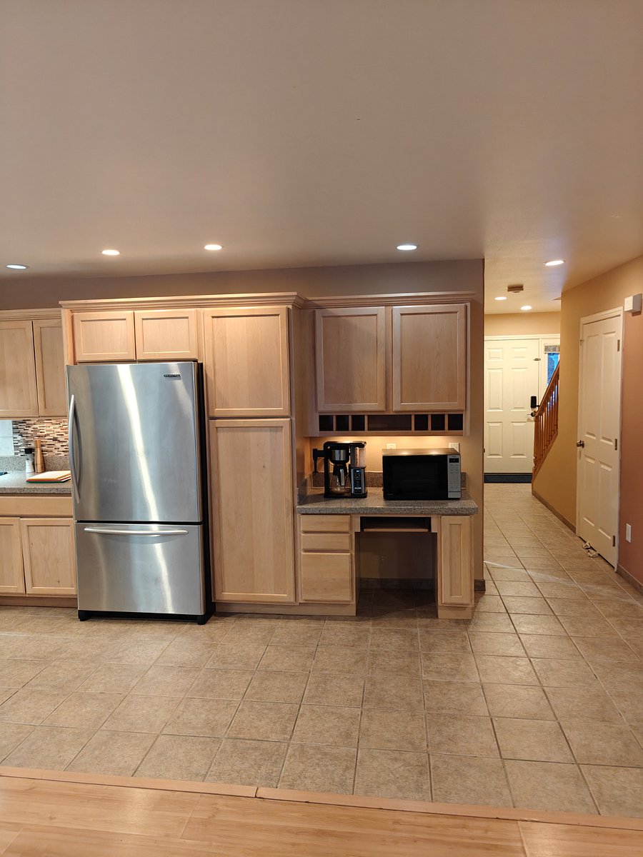 common area living room kitchen