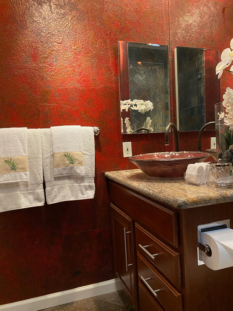 Guest Bathroom Vanity