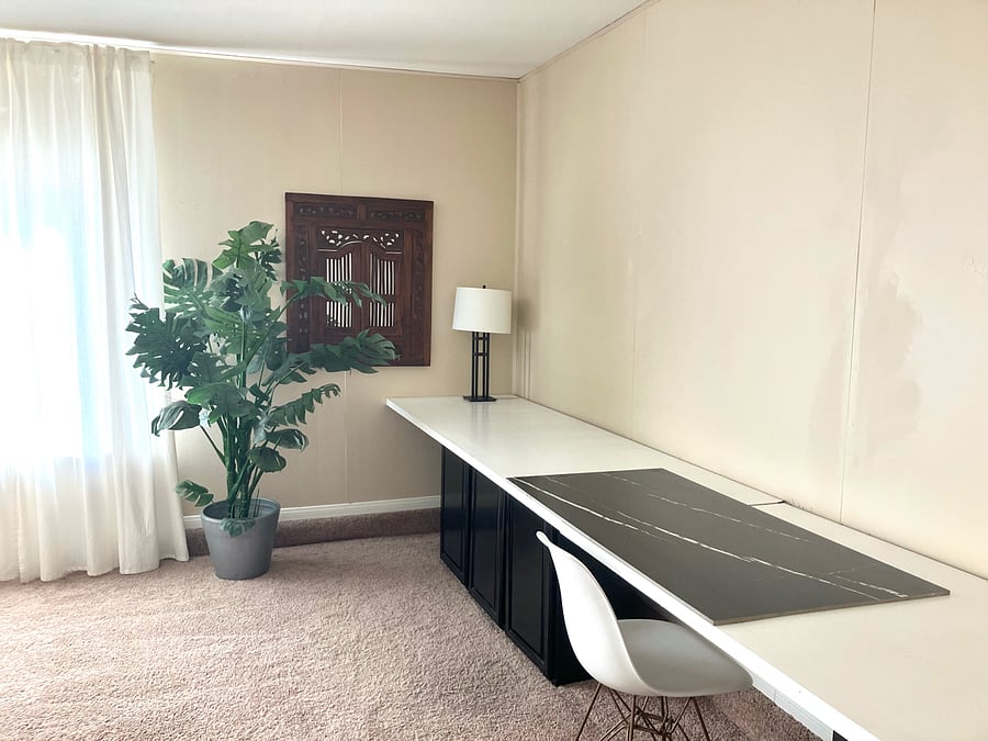 Yoga Studo/Workout Room (not on central air)