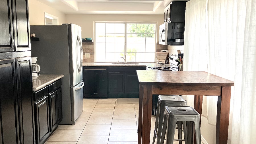 Breakfast Nook