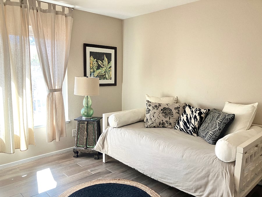 Guest Bedroom - Twin Mattress