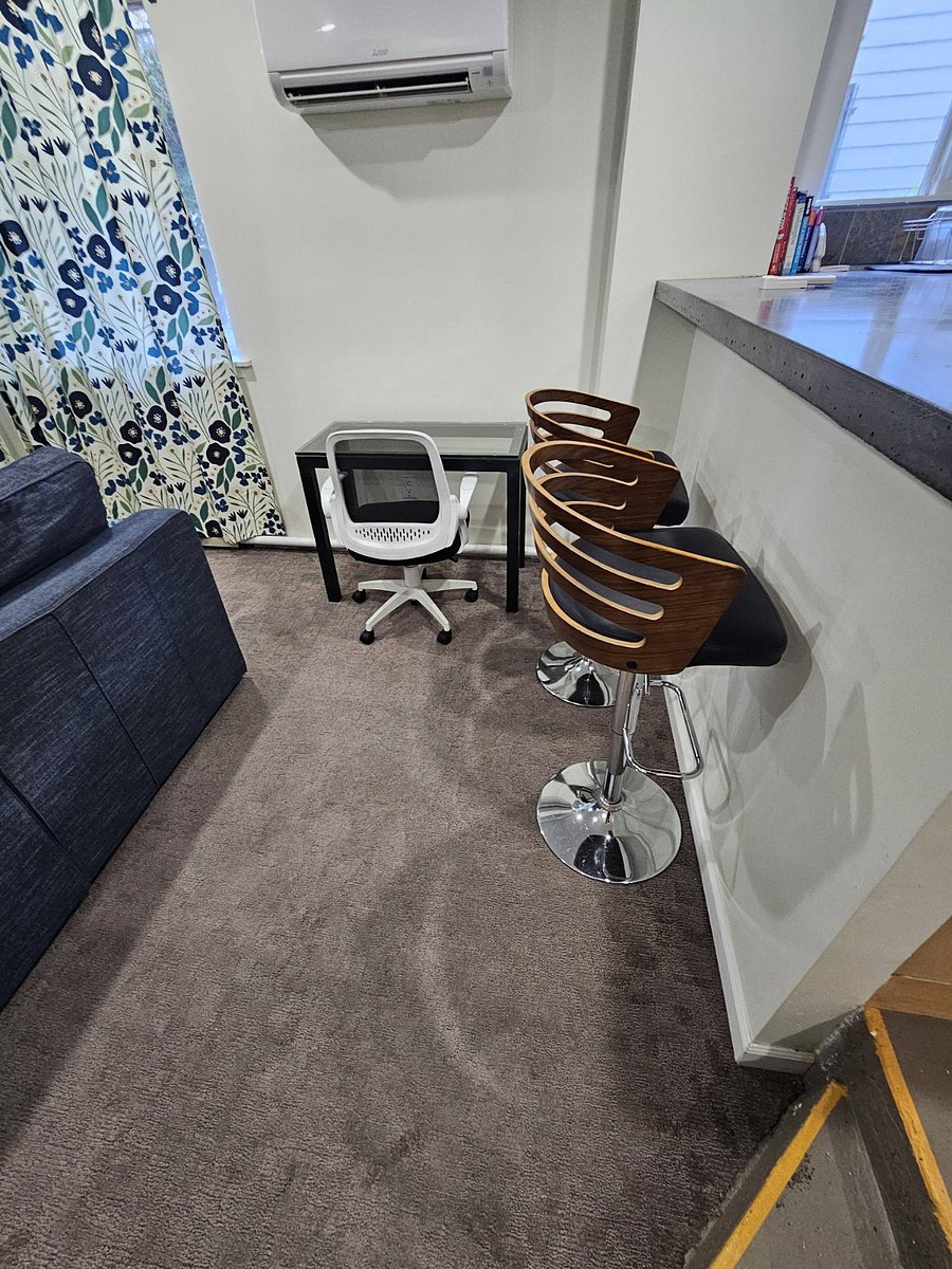 Desk chair perfect for getting some work done.