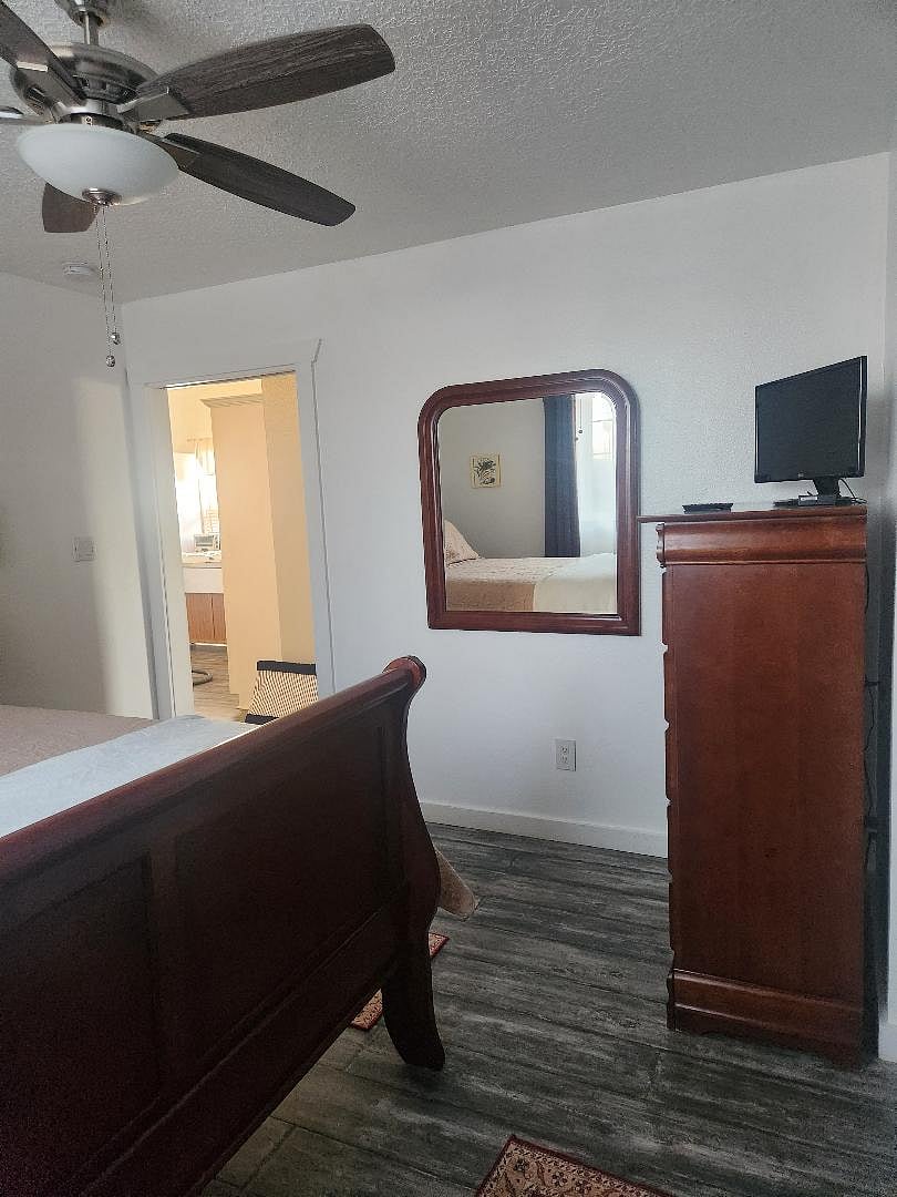 Bedroom #1 