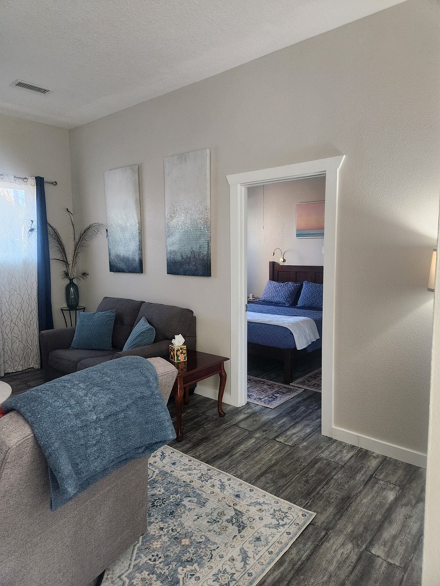 Second Bedroom from Livining Room
