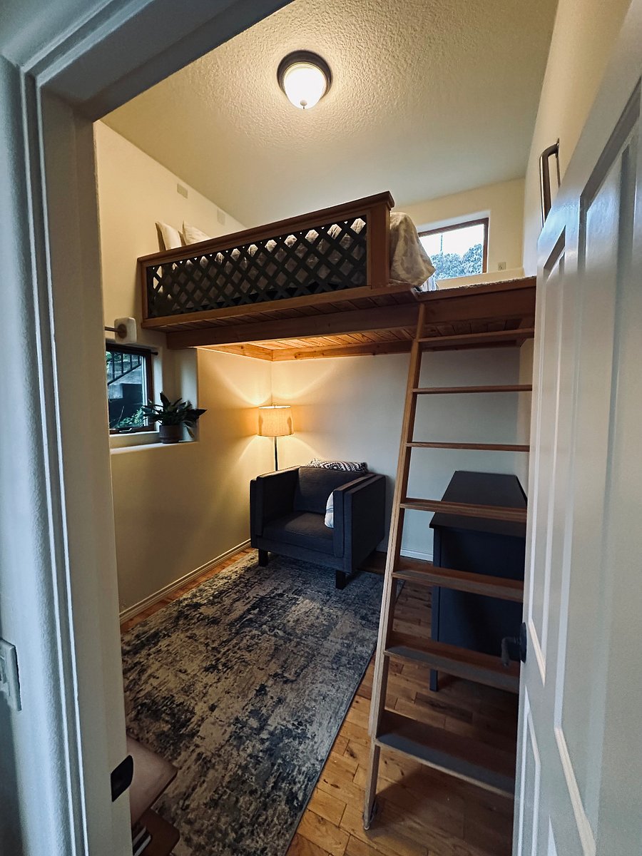 Loft Room