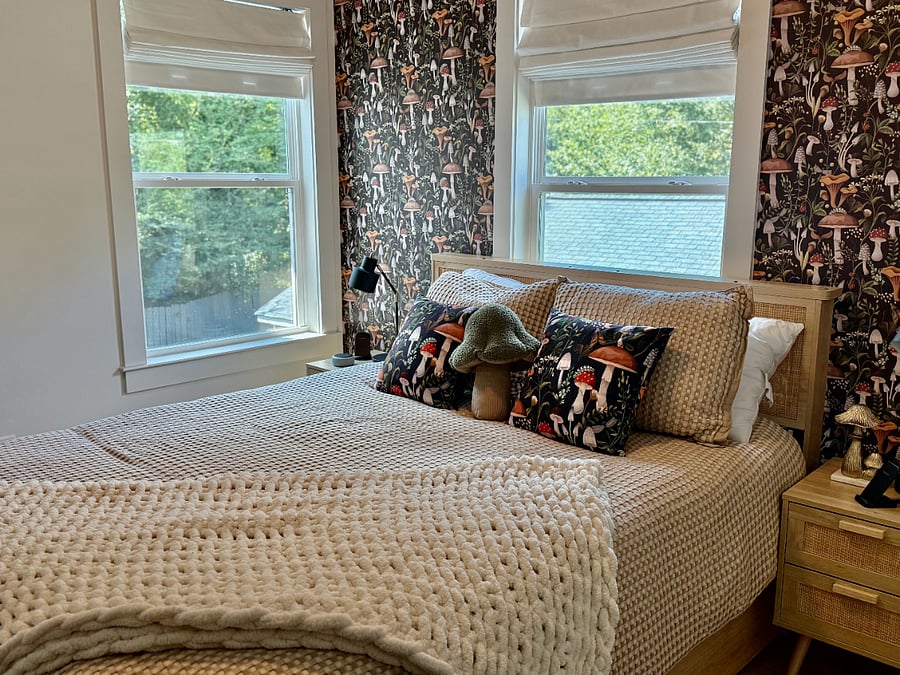 guest bedroom
