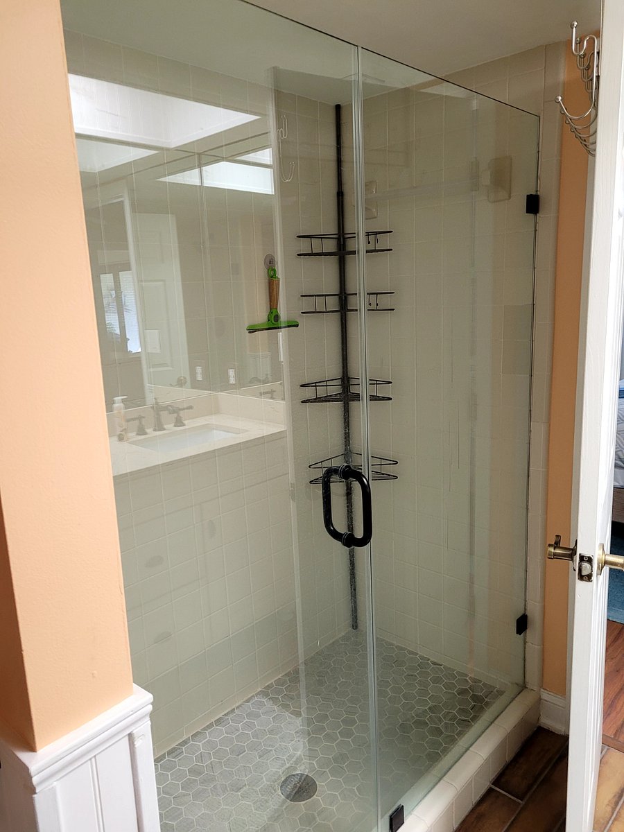 Master Shower