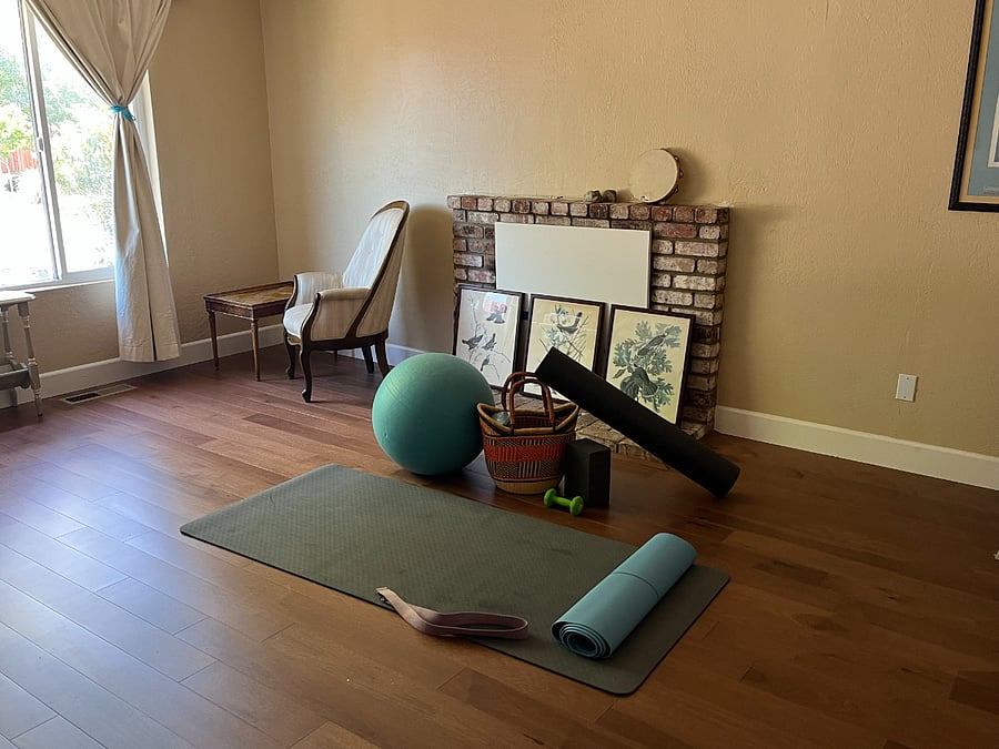 Stretch, Yoga, etc.