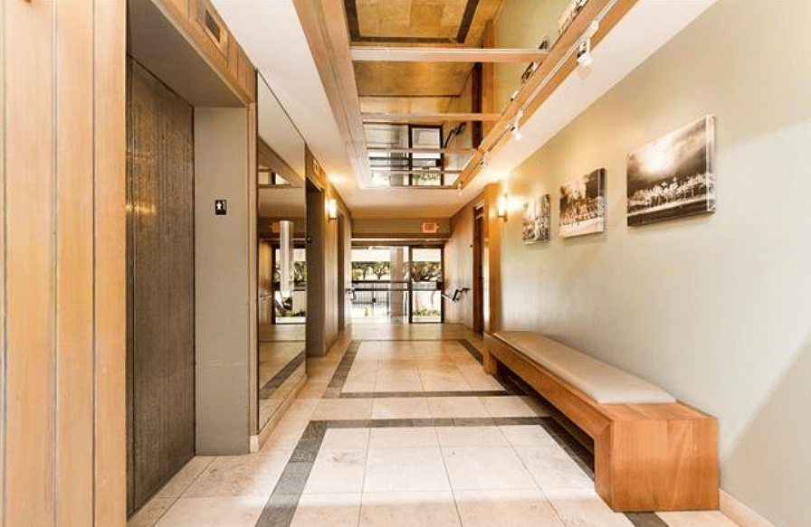 Front Lobby