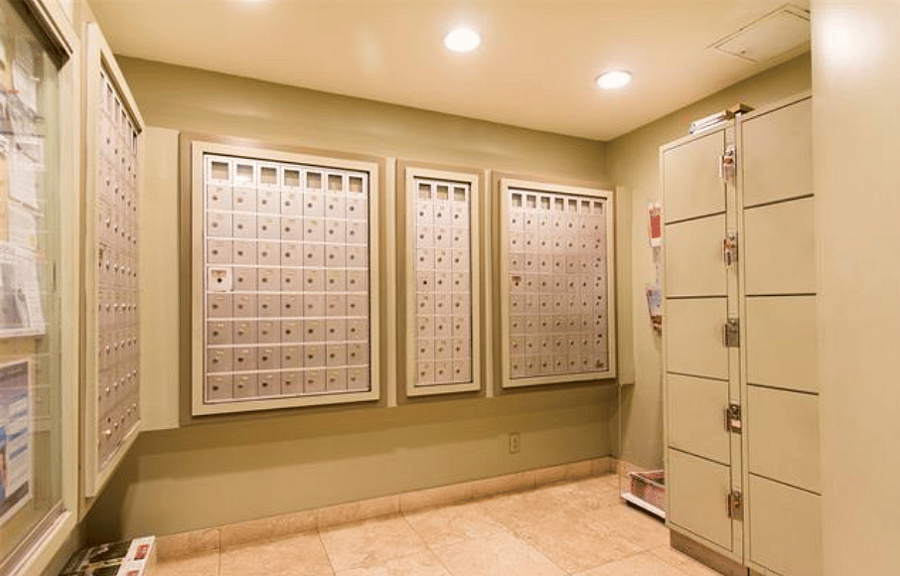 Mail Room