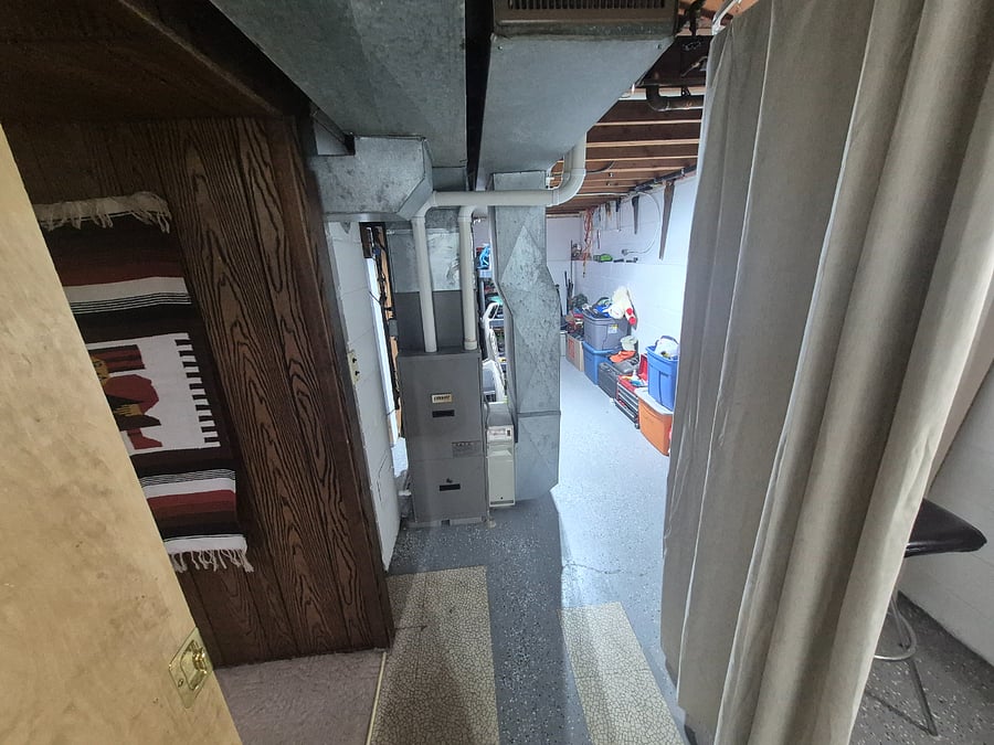 basement