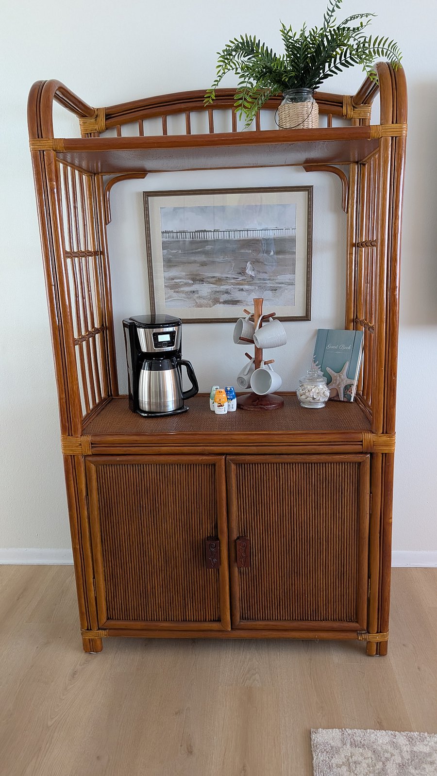 Coffee bar